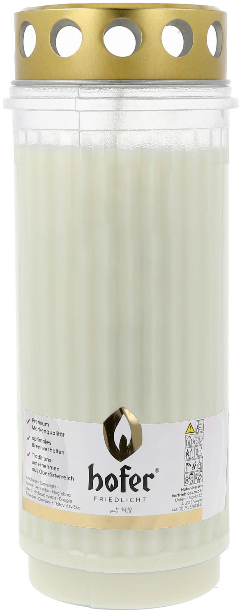 GRABLICHT - Basics, Kunststoff (8,5/21,5cm)