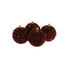 CHRISTBAUMKUGEL Kupferfarben - Kupferfarben, Kunststoff (10cm) CHRISTBAUMKUGEL Kupferfarben - Kupferfarben, Kunststoff (10cm)