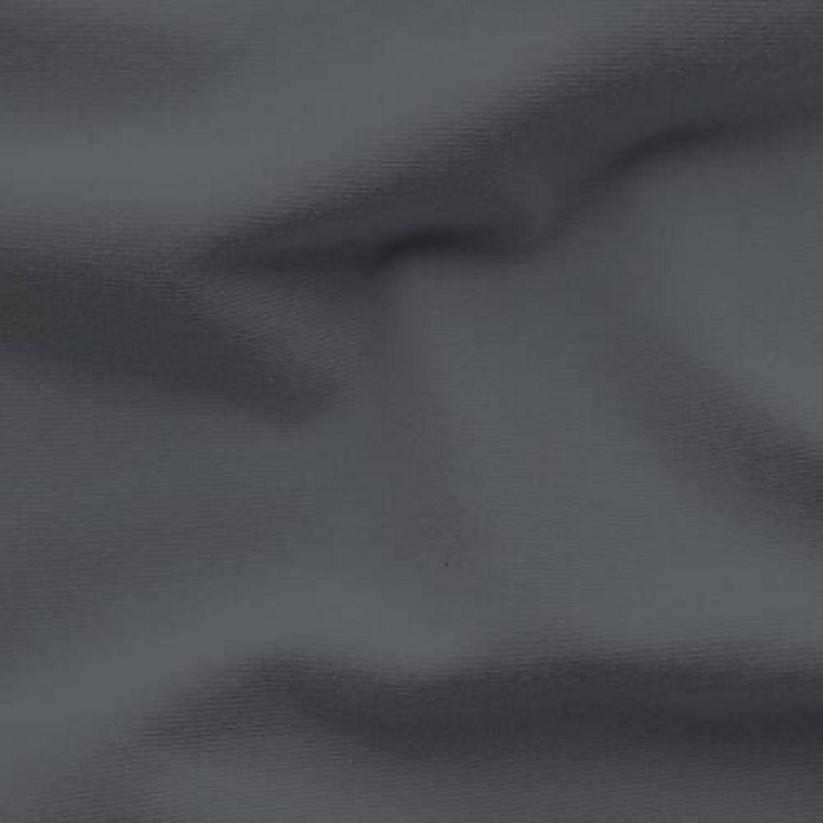 TOPPER-SPANNLEINTUCH 180-200/200-220 cm Jersey  - Dunkelgrau, Basics, Textil (180-200/200-220cm) - Schlafgut