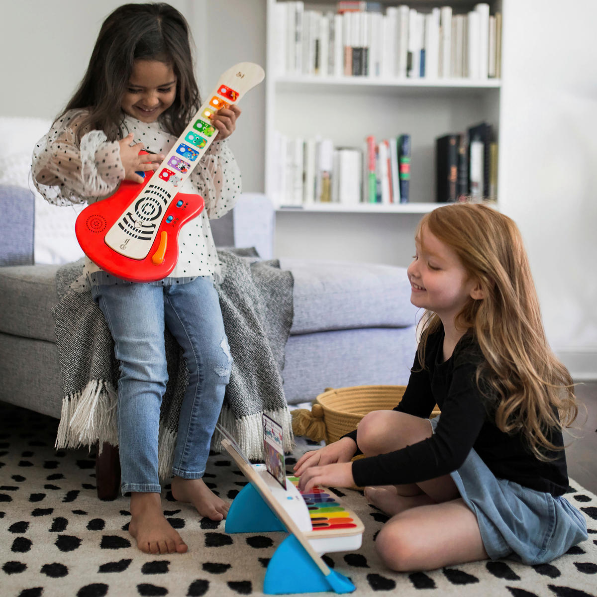 E-GITARRE - Basics, Holzwerkstoff/Kunststoff (53,5/5,5/19,2cm)