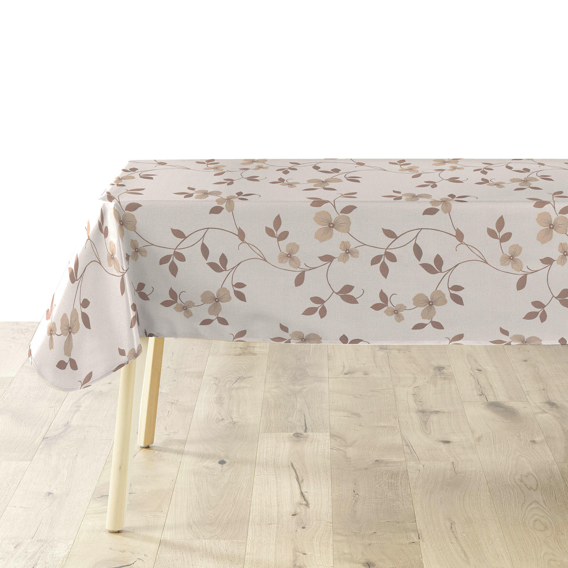 STOLNJAK    - bež/smeđa, Basics, tekstil (140cm)