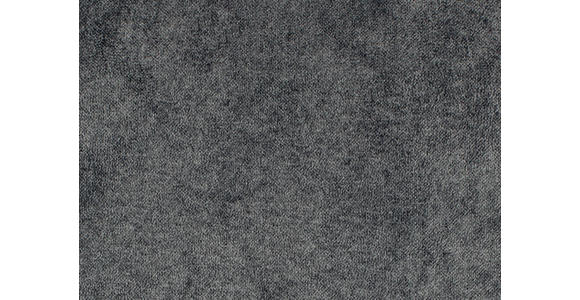 SCHLAFSOFA Velours Anthrazit Zierkissen, Rückenkissen, Bettkasten, Schlaffunktion, Rücken echt  - Anthrazit/Schwarz, Design, Kunststoff/Textil (250/92/105cm) - Carryhome
