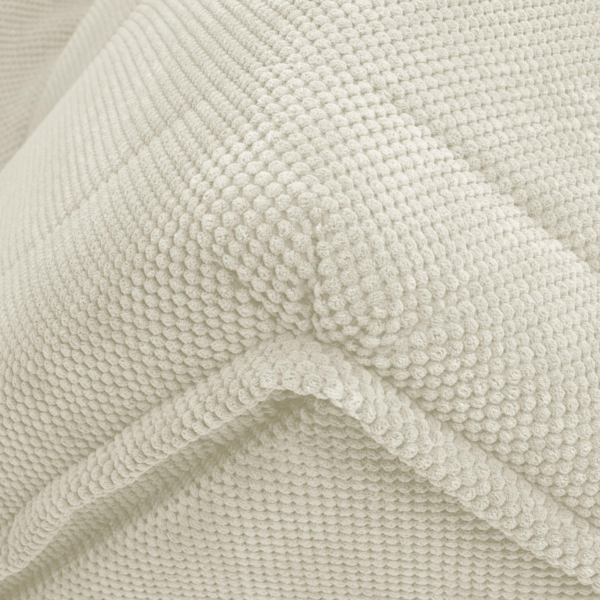 SCHLAFSOFA Velours Creme  - Creme/Schwarz, Design, Kunststoff/Textil (148/88/110cm) - Livetastic