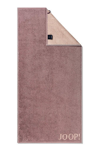 DUSCHTUCH Classic Doubleface 80/150 cm  - Rosa, Basics, Textil (80/150cm) - Joop!