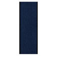 LÄUFER 90/200 cm Dunkelblau  - Dunkelblau, Basics, Kunststoff (90/200cm) - Novel