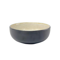 SKÅL Faro 18,4 cm   - sandfärgad, Design, keramik (18,4cm) - Novel