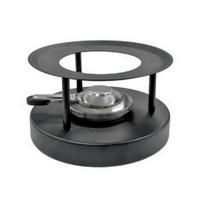 RECHAUD Heidi Cheese Line  - Schwarz, Basics, Metall (20,5cm) - Heidi Cheese Line