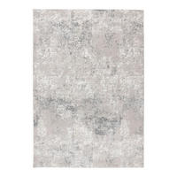 FLACHWEBETEPPICH 80/150 cm Silberfarben rechteckig  - Silberfarben, Basics, Textil (80/150cm) - Kayoom