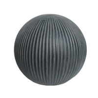 Bilă Decorativă - antracit, Lifestyle (23cm)