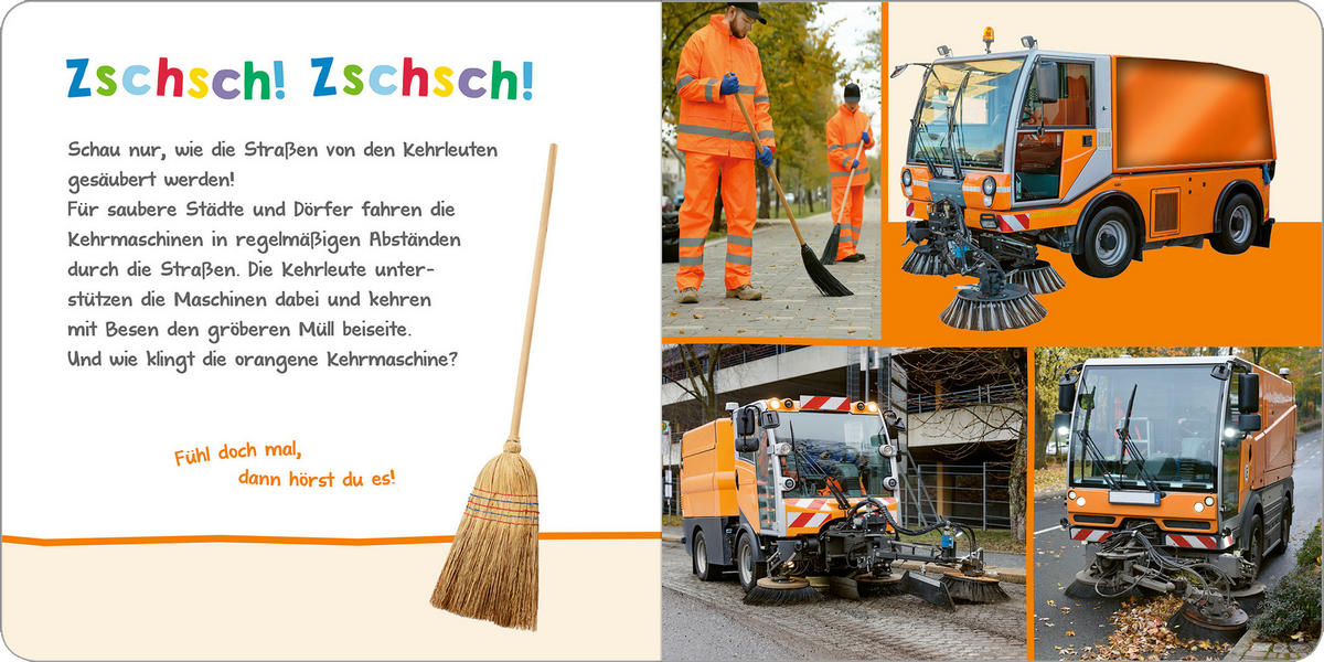 SOUND- UND FÜHLBUCH  - Basics (19,5/19,5/1,60cm) - Carlsen