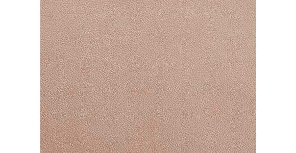 ECKBANK 160/185 cm  in Edelstahlfarben, Sandfarben  - Sandfarben/Edelstahlfarben, Design, Textil/Metall (160/185cm) - Dieter Knoll