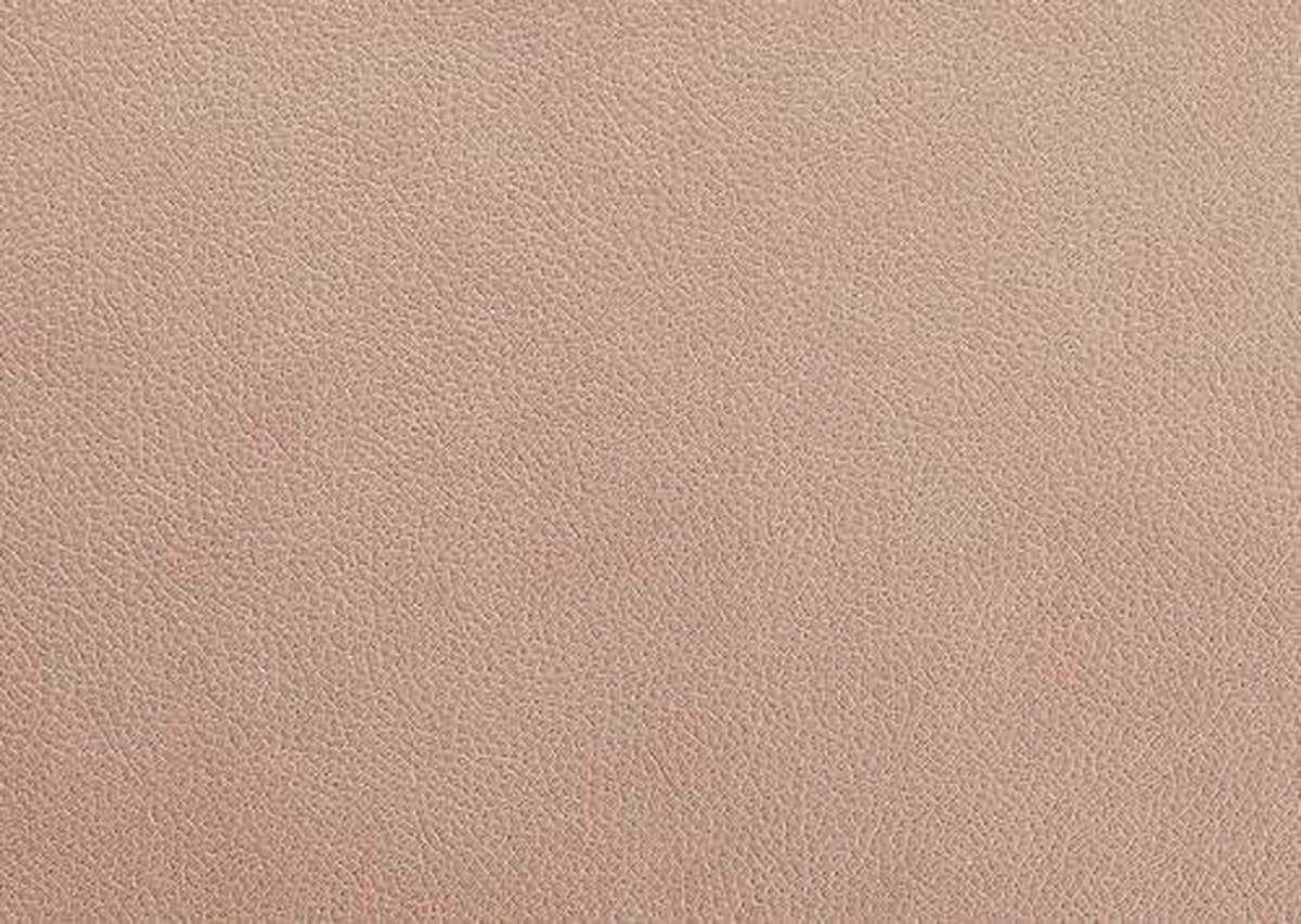 ECKBANK 160/231 cm  in Edelstahlfarben, Sandfarben  - Sandfarben/Edelstahlfarben, Design, Textil/Metall (160/231cm) - Dieter Knoll