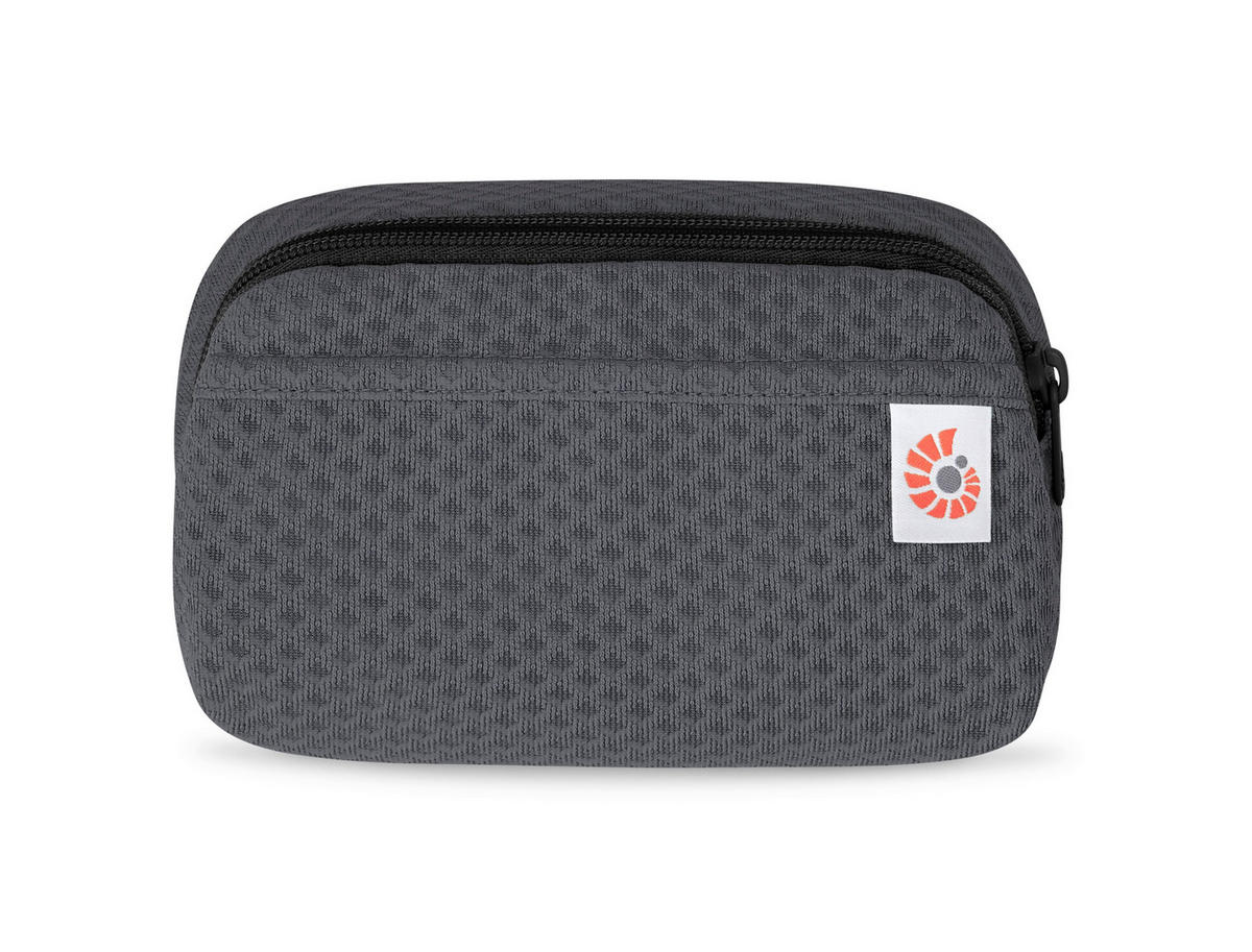 ERGONOMSKA NOSILJKA  Omni Deluxe Mesh  - tamno siva, Basics, tekstil (26.5/27.5/14.8cm) - Ergo Baby