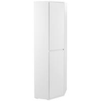SAROKSZEKRÉNY fehér  - fehér, Konventionell, faalapú anyag (60/210/60cm) - Xora