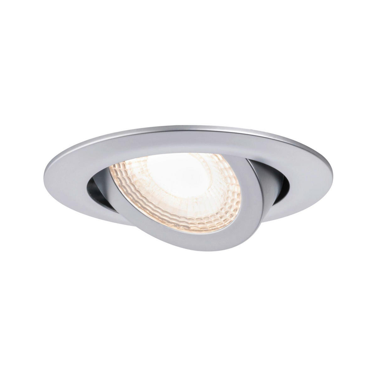 LED-EINBAUSPOT SET 8,2 cm  - Design (8,2cm) - Paulmann