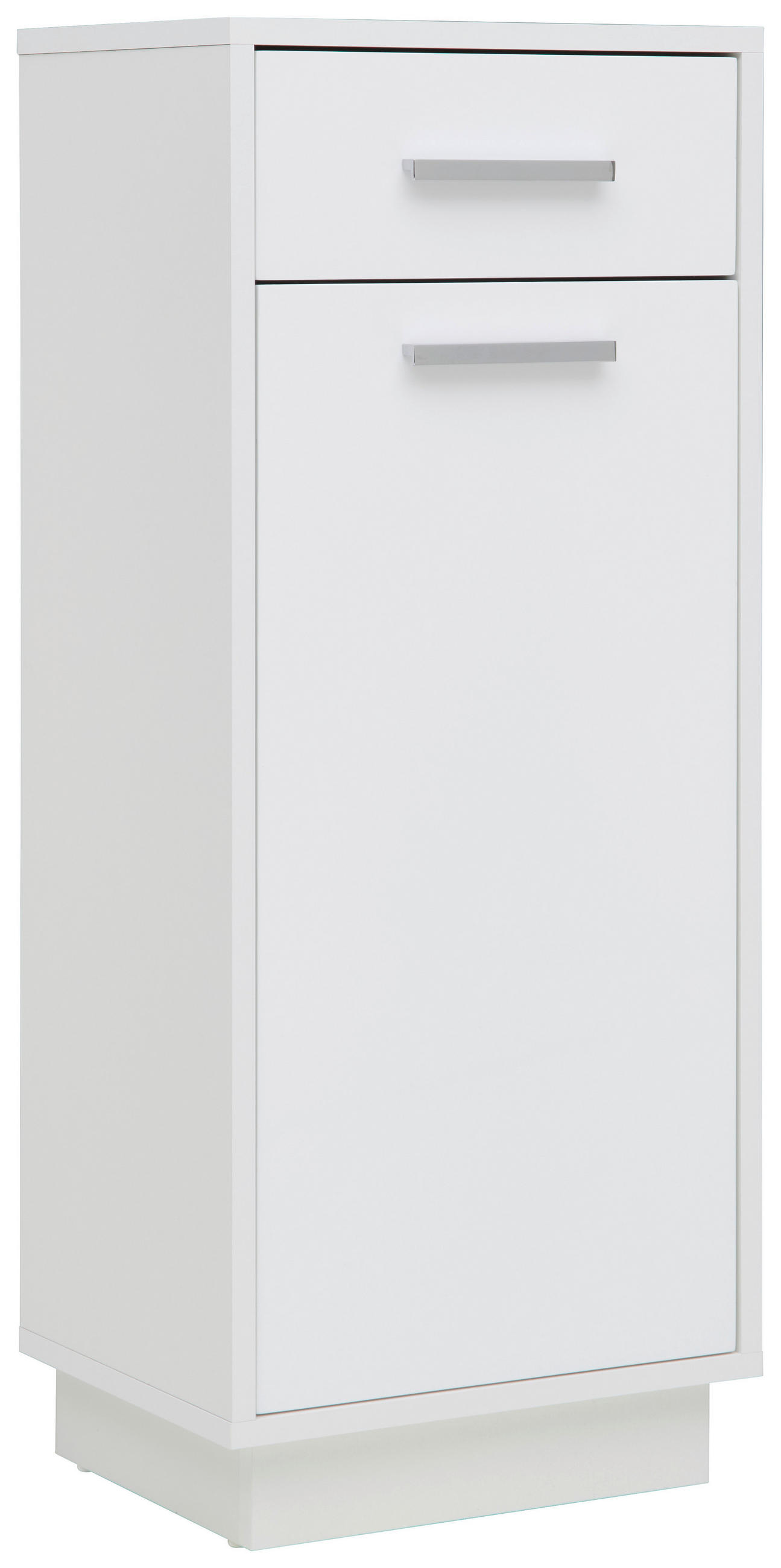 Unterschrank Mit Soft-close Milano B: 38 Cm, Weiß