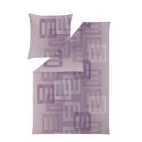 BETTWÄSCHE Atelier Interlock-Jersey 155/220 cm  - Mauve, Design, Textil (155/220cm) - Estella
