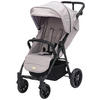 BUGGY LOOP  - Schwarz/Grau, Trend, Textil/Metall (92/36/101cm) - Jimmylee