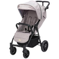 BUGGY LOOP  - Schwarz/Grau, Trend, Textil/Metall (92/36/101cm) - Jimmylee