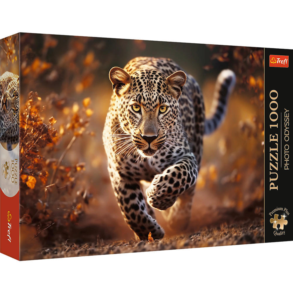 PUZZLE - Multicolor, Basics, Papier (68.3/48cm)