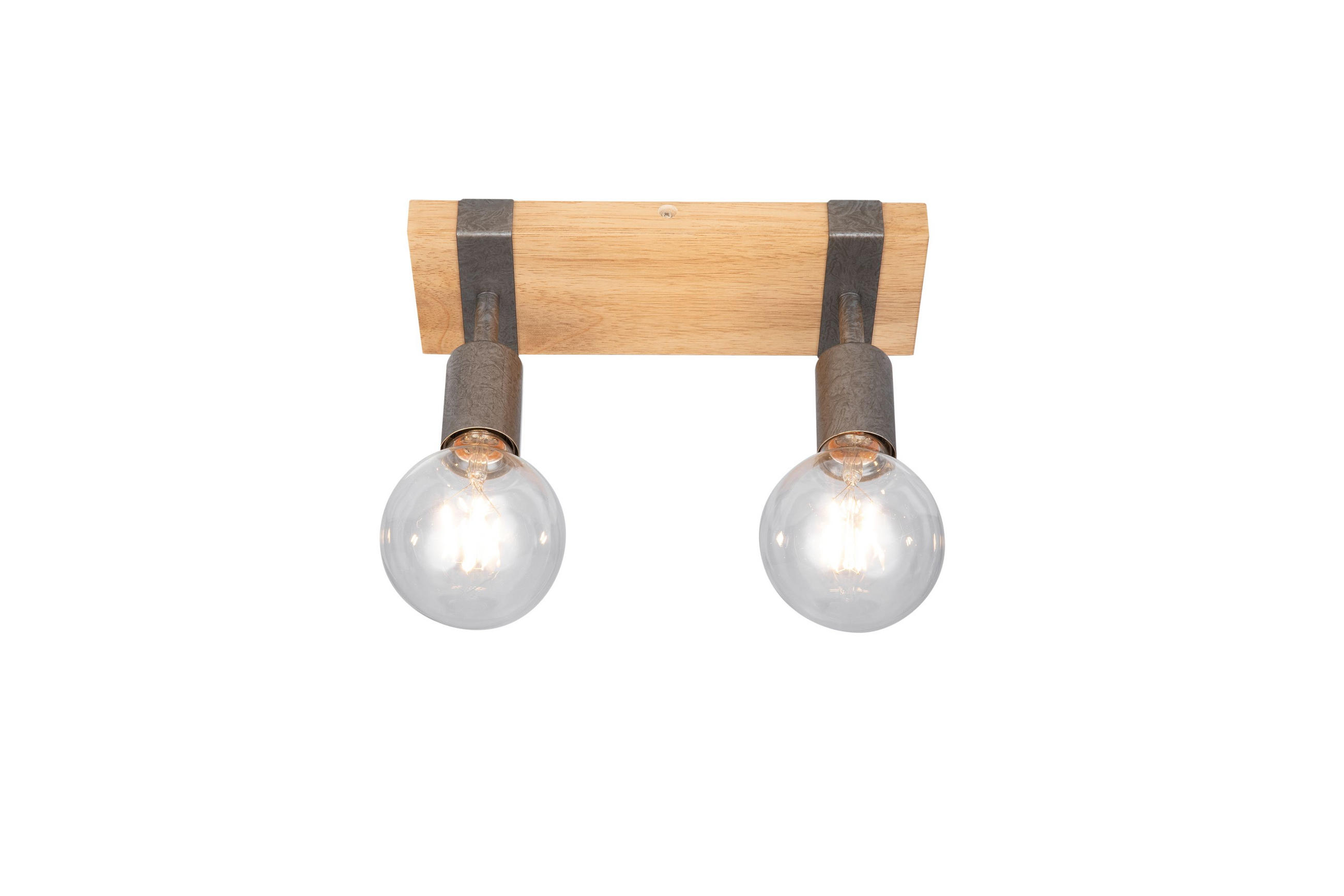 STRAHLER 28/10/9 cm   - Trend, Holz/Metall (28/10/9cm) - Marama