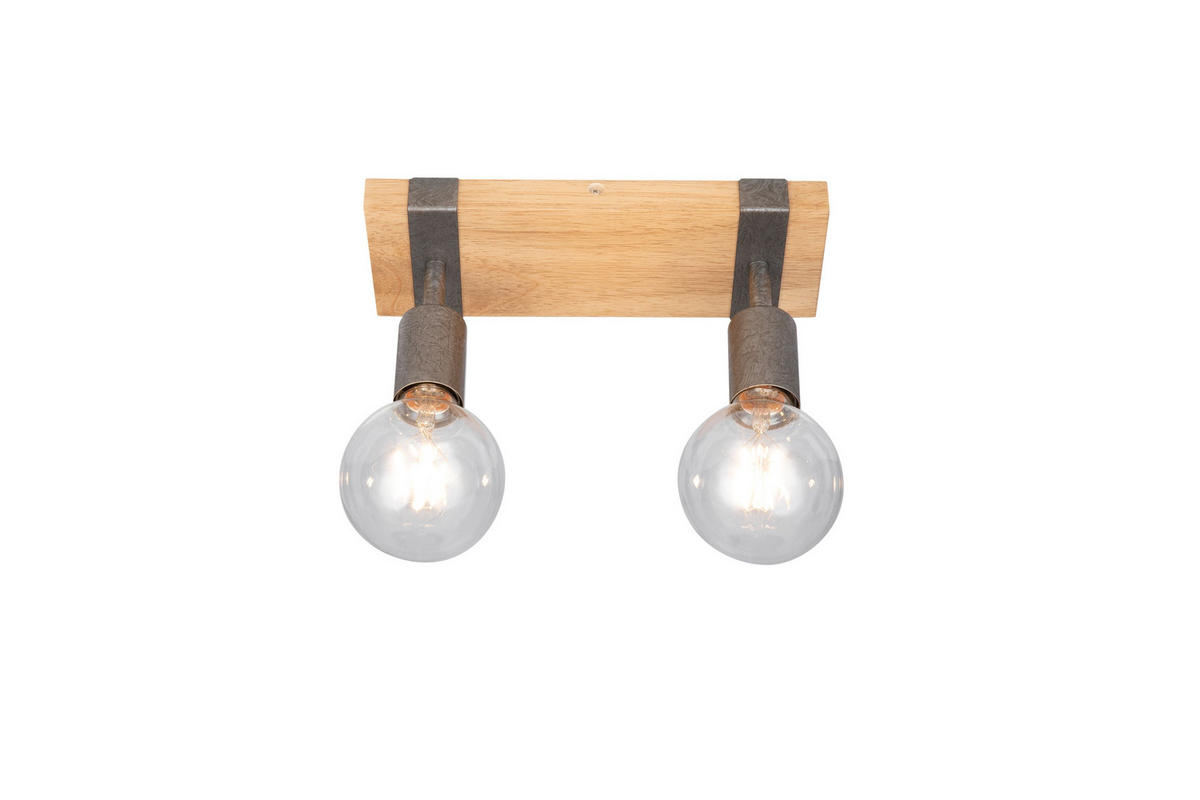 STRAHLER 28/10/9 cm   - Trend, Holz/Metall (28/10/9cm) - Marama