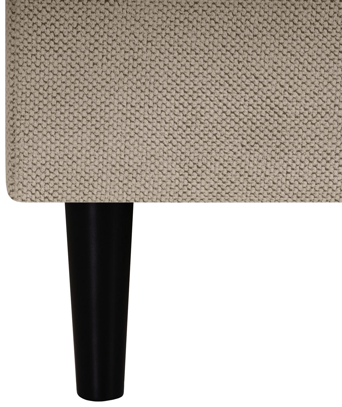 AMERICKÁ POSTEĽ, 90/200 cm, béžová - béžová, Konventionell, textil (90/200cm) - P & B
