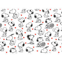 GESCHENKPAPIER  - Weiß, Trend, Papier (4/70/4cm)