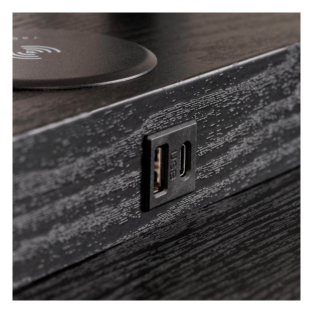 Thumbnail - Lucide Stehleuchte Menno, quadratisch,quadratisch, 26x162.7x26 cm, RoHS, Reach, Europäischer Sicherheitsstandard, Zugsch...