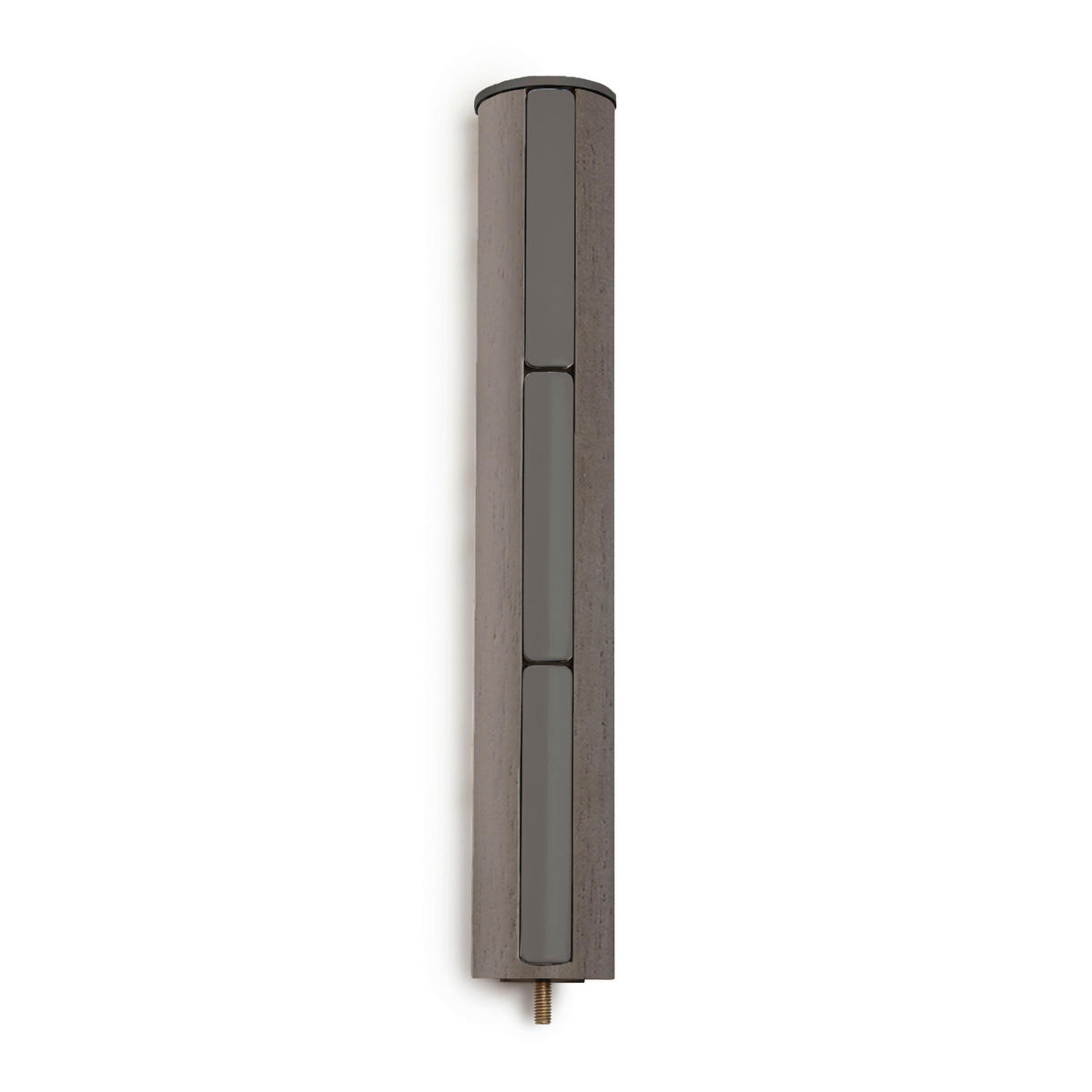 OBEŠALNIK ZA OBLAČILA - siva, Basics, les (40/168/40cm) - Umbra