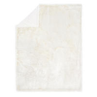 DECKE 150/200 cm  - Ecru, Basics, Textil (150/200cm) - Dieter Knoll