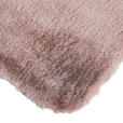 TEPPICH 60/100 cm  - Rosa, Basics, Kunststoff/Textil (60/100cm) - Boxxx