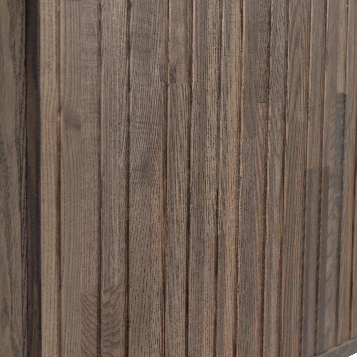 LOWBOARD Gravure 100/56/44 cm   - Schwarz/Braun, Design, Holz/Metall (100/56/44cm) - Livetastic