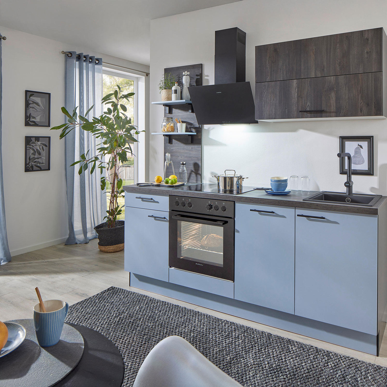 Küchenblock Pn105 / Pn 100