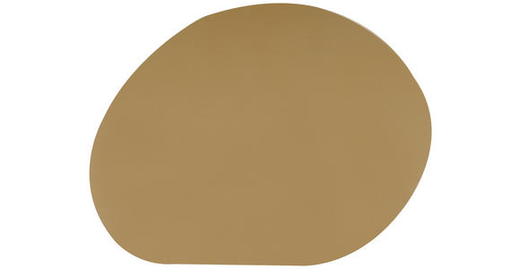 TISCHSET Textil   - Goldfarben, Basics, Textil (45/35/0,18cm) - Ambia Home