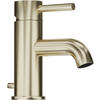 WASCHTISCHARMATUR 4,5/15/15,1 cm  - Nickelfarben, MODERN, Metall (4,5/15/15,1cm)