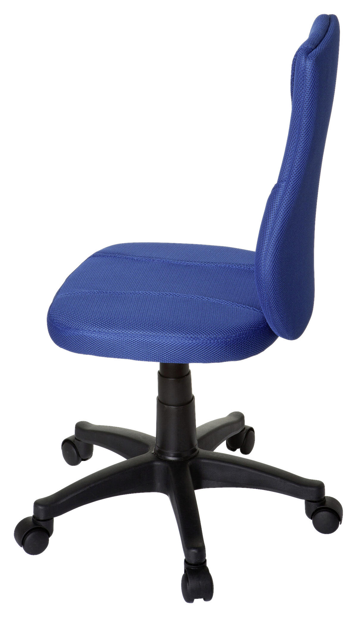 JUGENDDREHSTUHL  in Blau  - Blau, Basics, Kunststoff (46/84-94/40cm) - MID.YOU