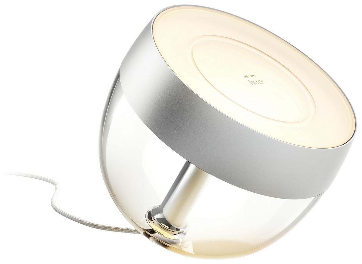 Philips Hue Iris Limited Edition Silber