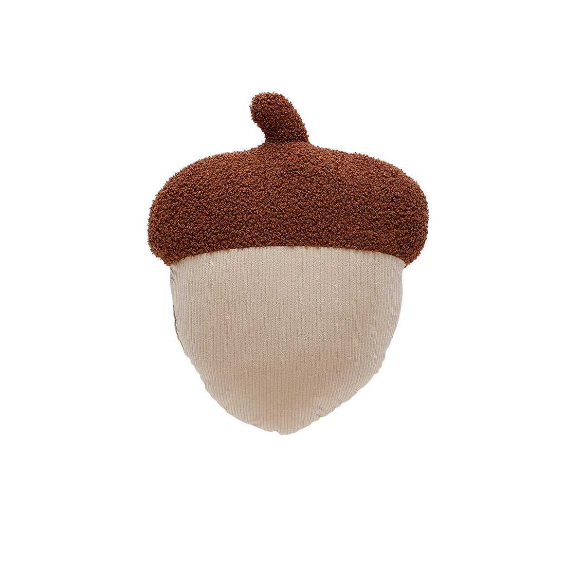 ZIERKISSEN 45/36 cm  - Braun, Basics, Textil (45/36cm) - Novel