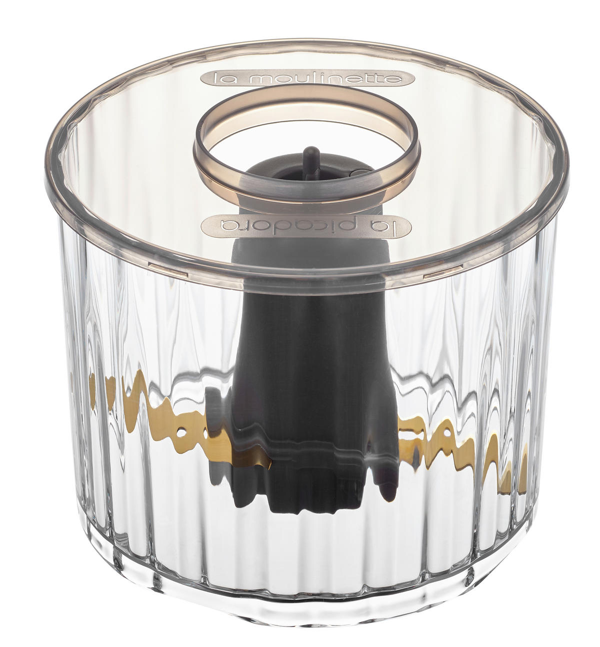 UNIVERSALZERKLEINERER - Design (17/25,5/17cm) - Tefal