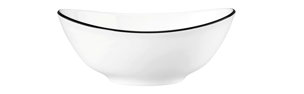 SUPPENSCHALE Porzellan Modern Life  - Basics, Keramik (16cm) - Seltmann Weiden