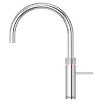 KÜCHENARMATUR - Chromfarben, Basics, Metall (24/36,6cm) - Quooker
