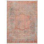 WEBTEPPICH 140/200 cm Tesoro Rot rechteckig  - Rot, Design, Textil (140/200cm) - Dieter Knoll