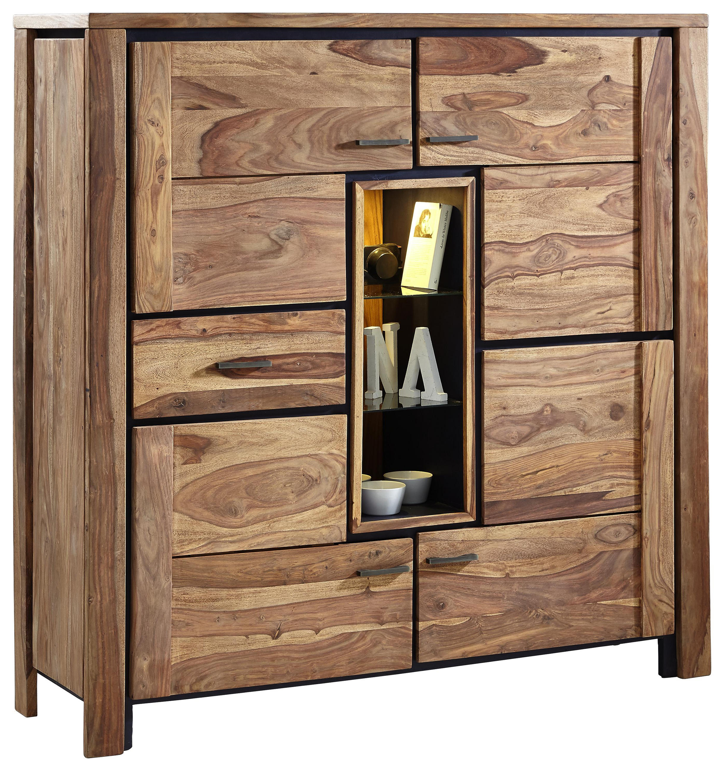 Highboard 150/150/45 cm