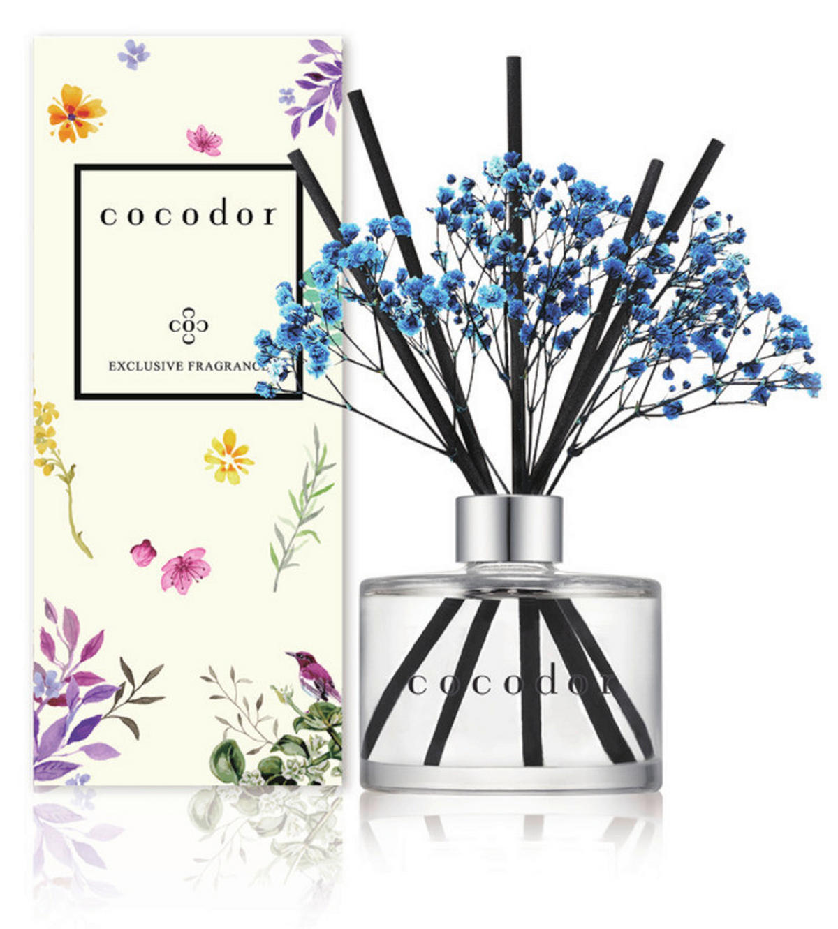 DIFUZER   - Osnovno, staklo (8,5/20,5/8,5cm)