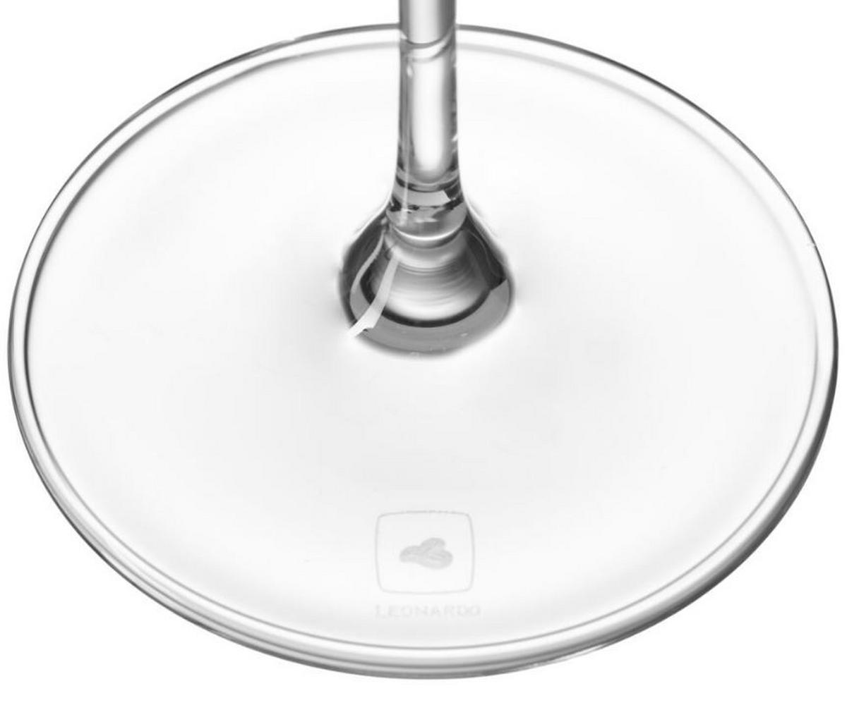 WEISSWEINGLAS 580 ml  - Klar, Lifestyle, Glas (580ml) - Leonardo