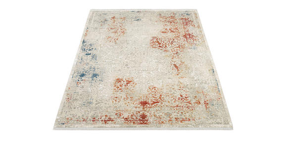 VINTAGE-TEPPICH 120/180 cm Elba Multicolor rechteckig  - Multicolor, Design, Textil (120/180cm) - Dieter Knoll