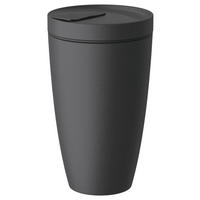 KAFFEEBECHER MANUFACTURE ROCK  350 ml   - Schwarz, Basics, Keramik (350ml) - Villeroy & Boch