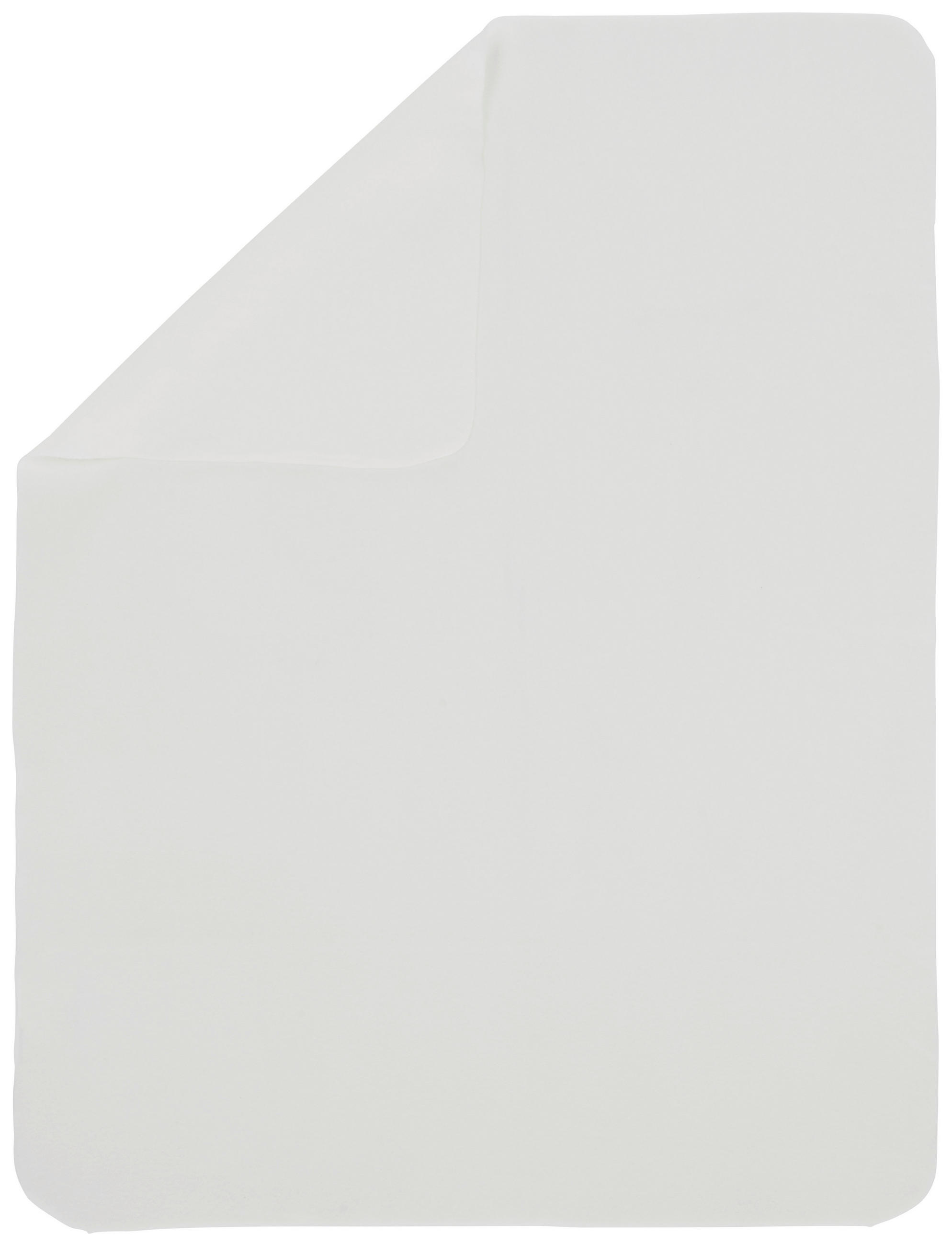 SCHMUSEDECKE   - Weiß, Basics, Textil (75/100cm) - My Baby Lou