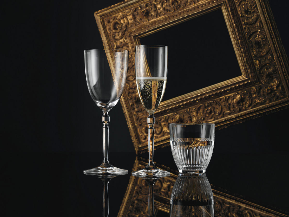 GLÄSERSET Heritage  2-teilig  - Klar, Design, Glas (9,2/24,4/18,0cm) - Nachtmann